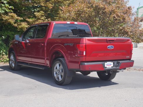 Used 2019 Ford F150 Lariat w/ Equipment Group 502A Luxury AWD/4WD image 21
