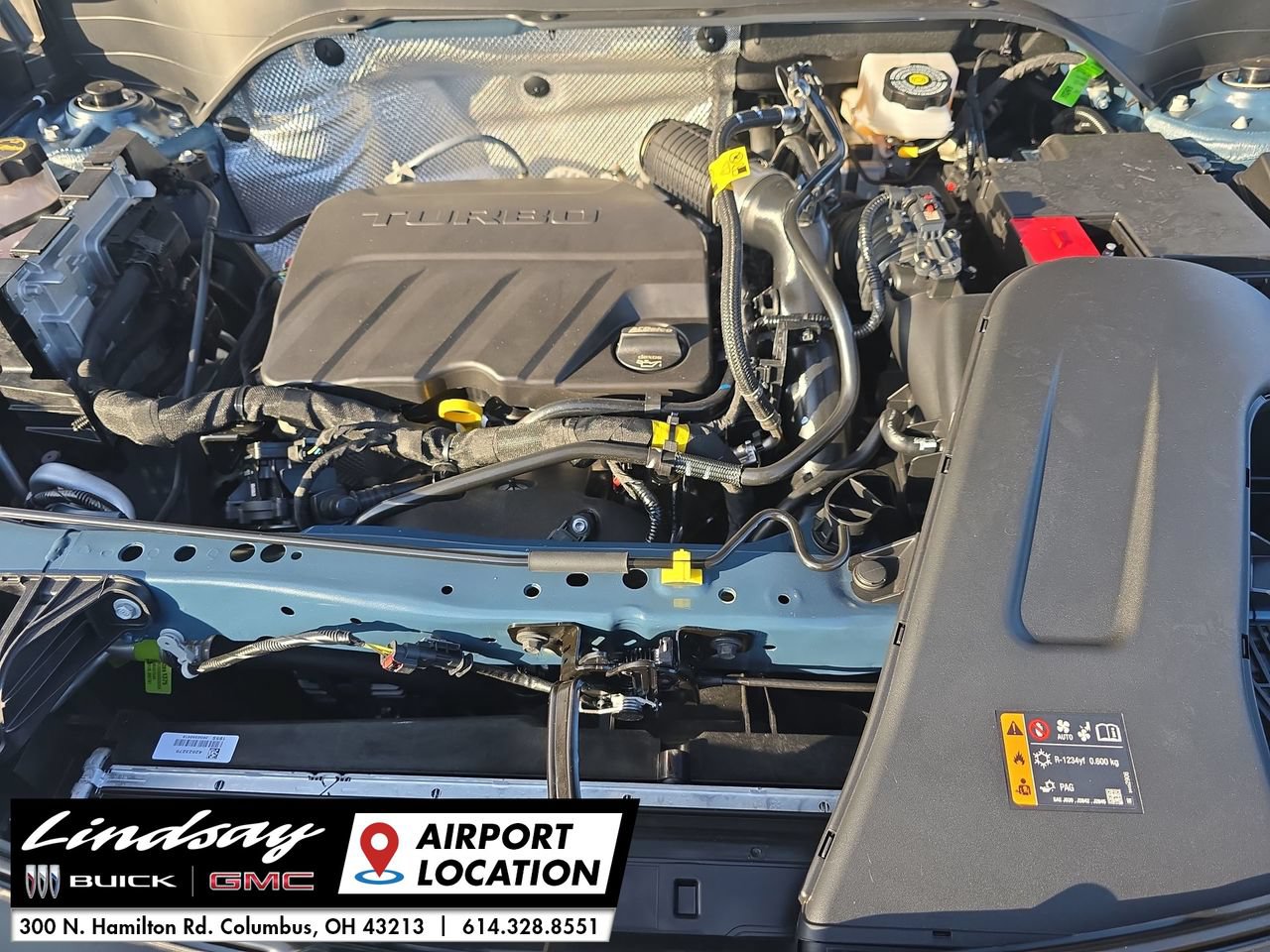 New 2026 Buick Envista Sport Touring w/ Convenience I Package FWD image 30