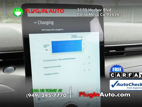 Used 2021 Ford Mustang Mach-E Premium AWD/4WD image 33
