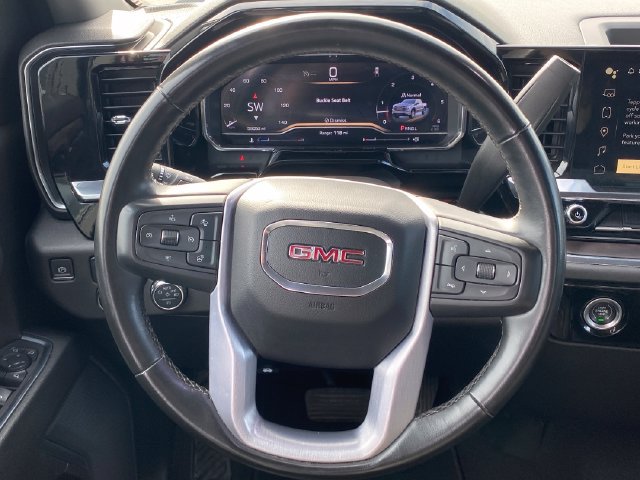 Certified 2024 GMC Sierra 1500 SLT RWD image 8
