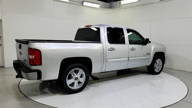 Used 2012 Chevrolet Silverado 1500 LT RWD image 8