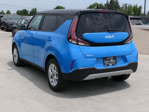 New 2025 Kia Soul S image 6