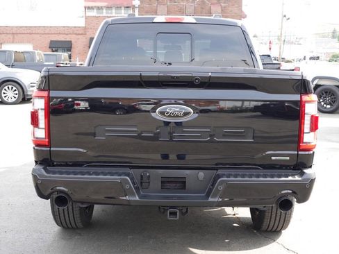 Used 2023 Ford F150 Lariat w/ Equipment Group 502A High image 10