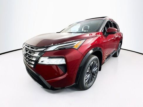 New 2026 Nissan Rogue Platinum w/ Platinum Premium Package image 1