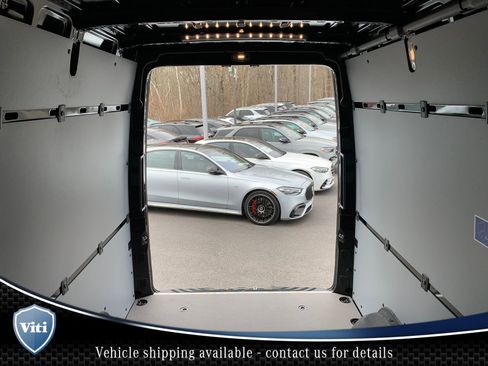 New 2025 Mercedes-Benz Sprinter 2500 image 17