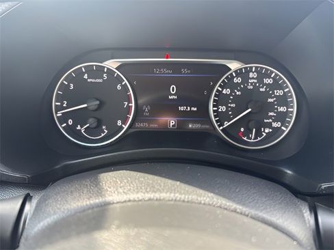 Used 2022 Nissan Sentra SV w/ Trunk Package image 12