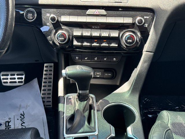 Used 2018 Kia Sportage SX FWD image 23