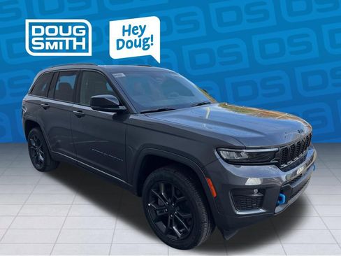 New 2024 Jeep Grand Cherokee Limited 4xe image 7