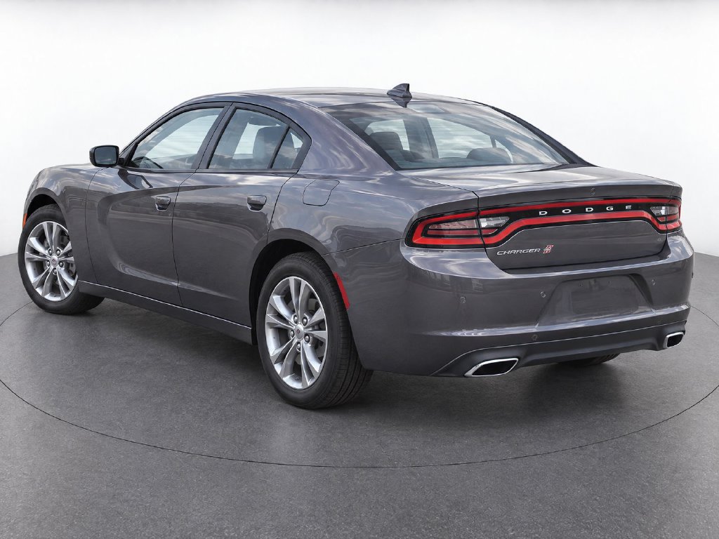 Used 2023 Dodge Charger SXT w/ Cold Weather Package AWD/4WD image 3
