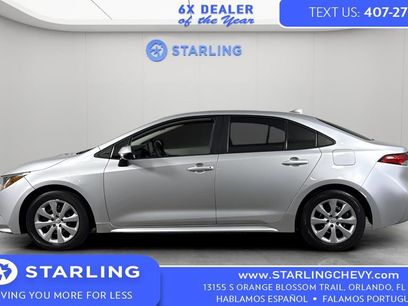 Used 2022 Toyota Corolla LE