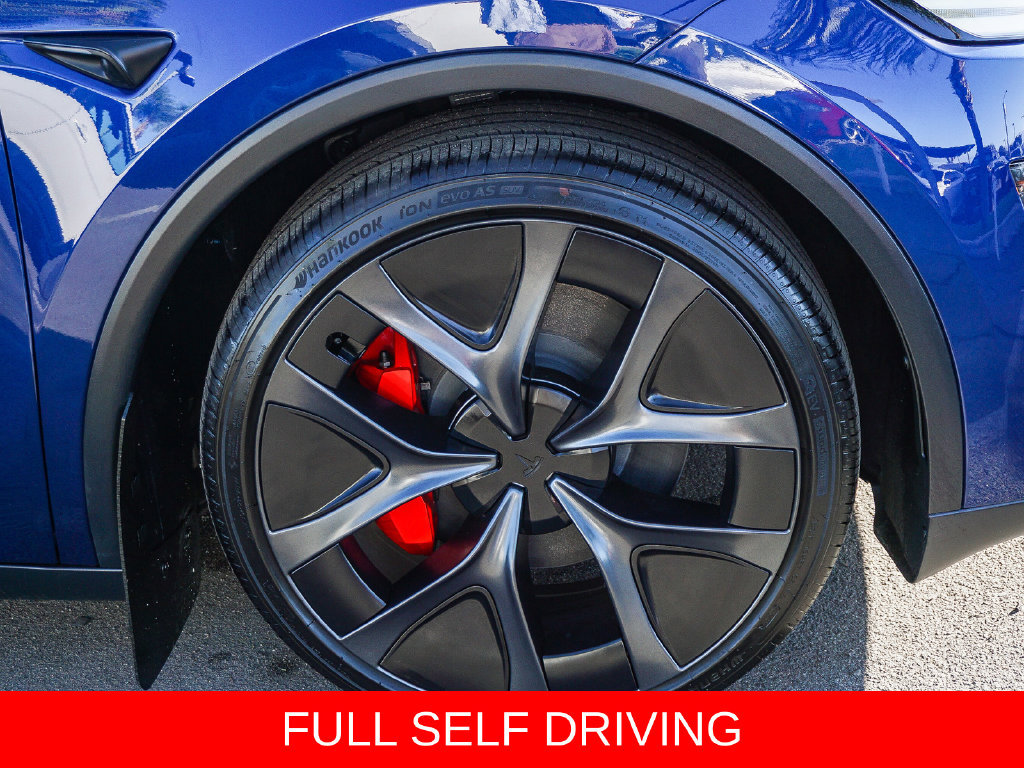 Used 2026 Tesla Model Y Performance AWD/4WD image 9