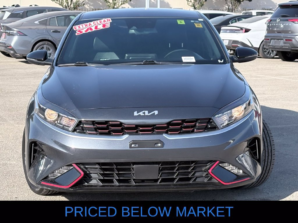 Used 2024 Kia Forte GT-Line FWD image 3