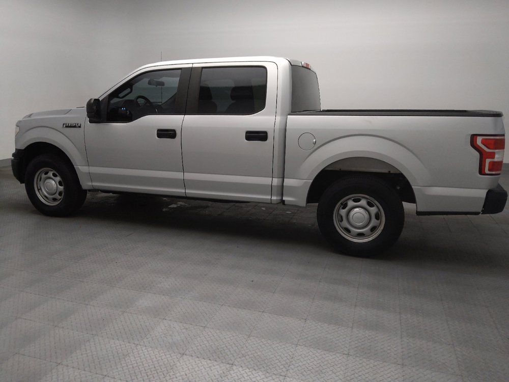 Used 2018 Ford F150 XL w/ Equipment Group 101A Mid RWD image 3