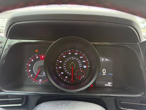 Used 2021 Hyundai Elantra N Line FWD image 14