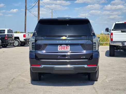 Used 2025 Chevrolet Tahoe LT w/ Comfort Package RWD image 6