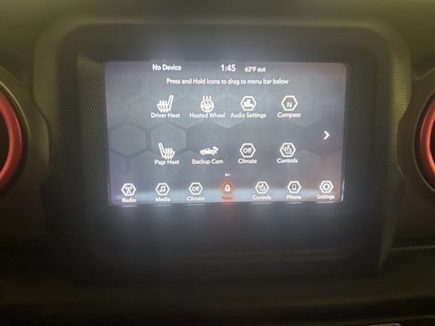 Used 2021 Jeep Gladiator Willys image 43