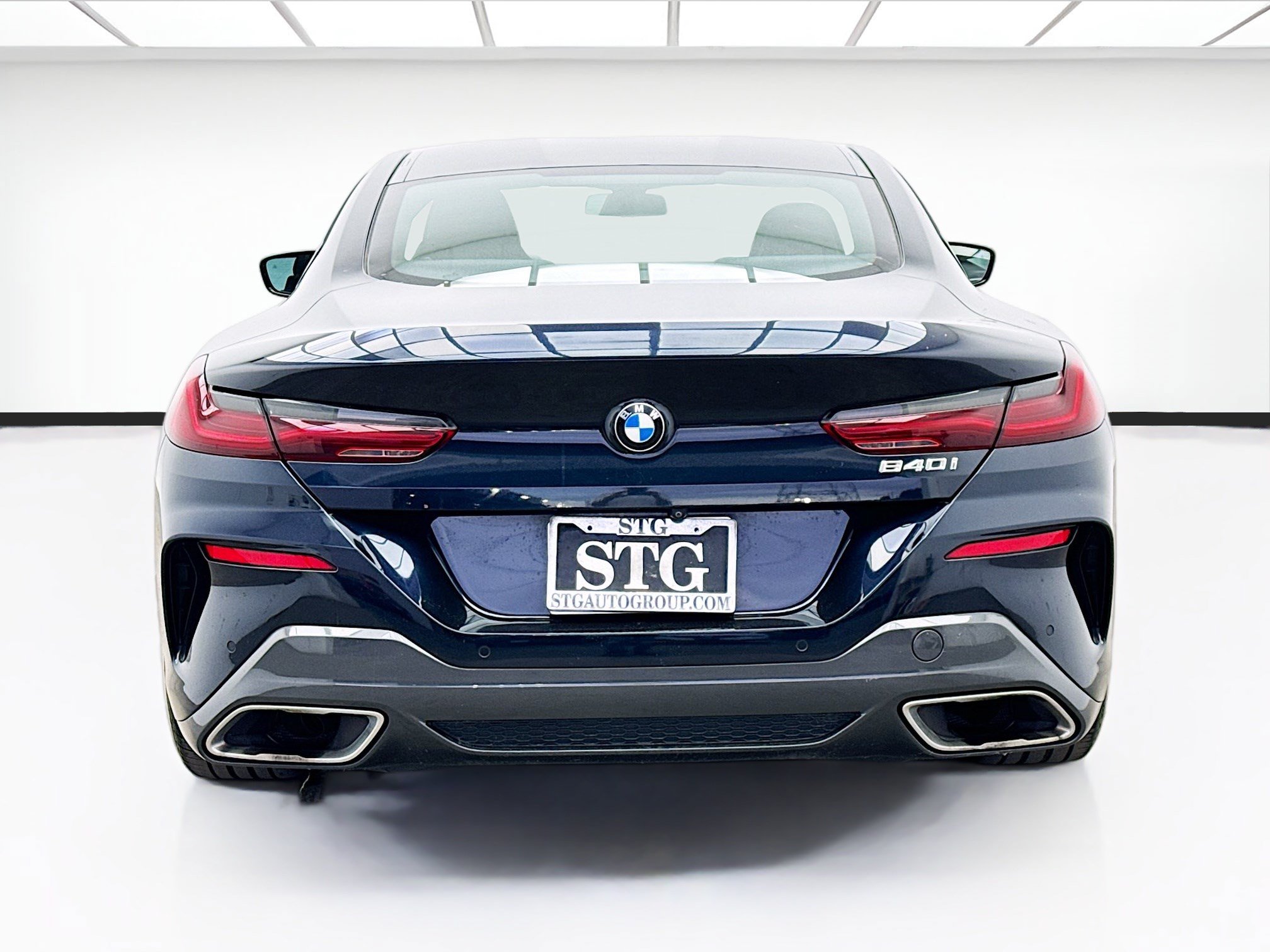 Used 2022 BMW 840i Coupe RWD image 5