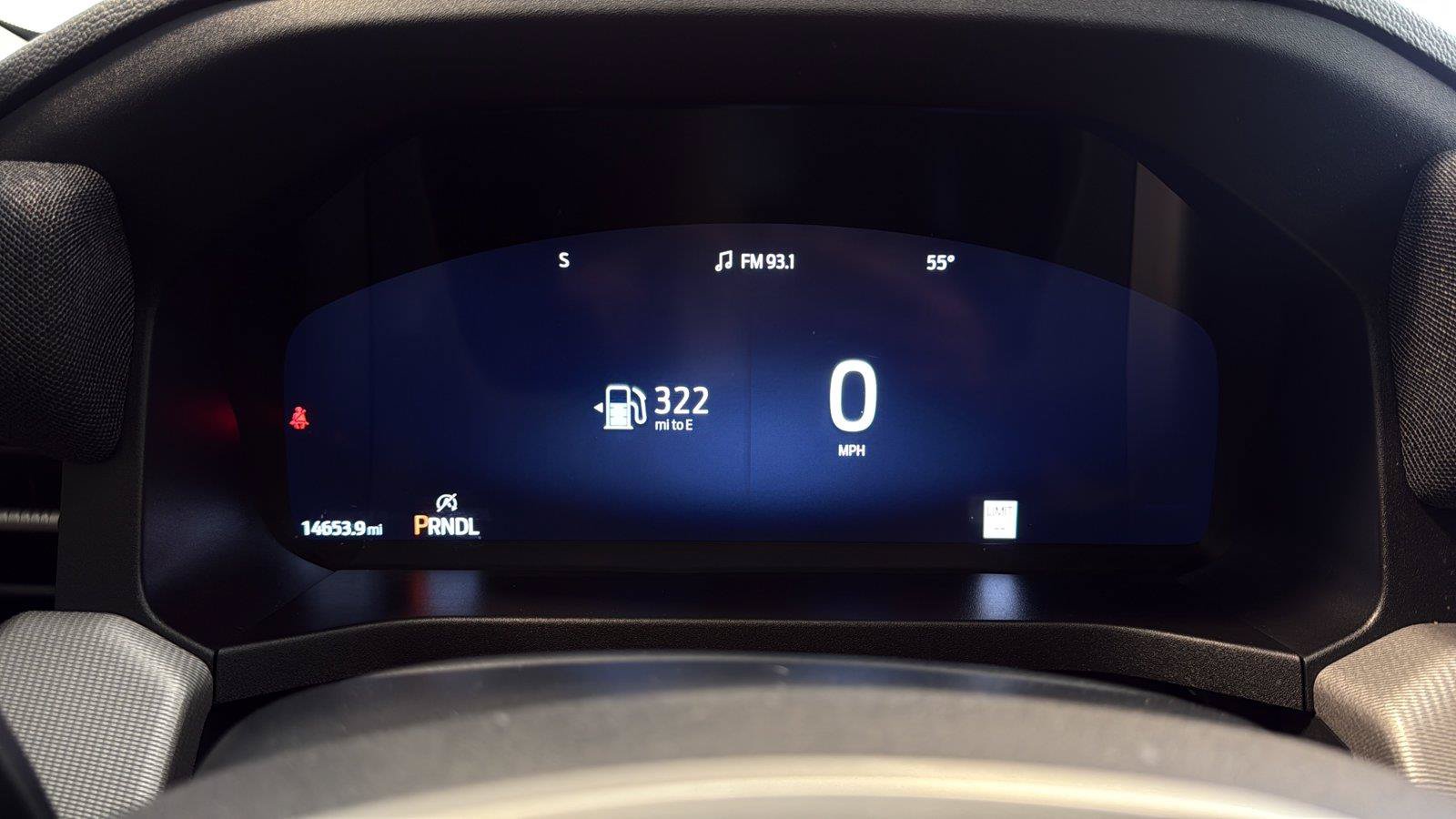 Certified 2025 Ford Explorer Active RWD image 13