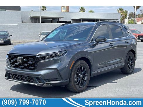 Used 2024 Honda CR-V Sport-L image 1