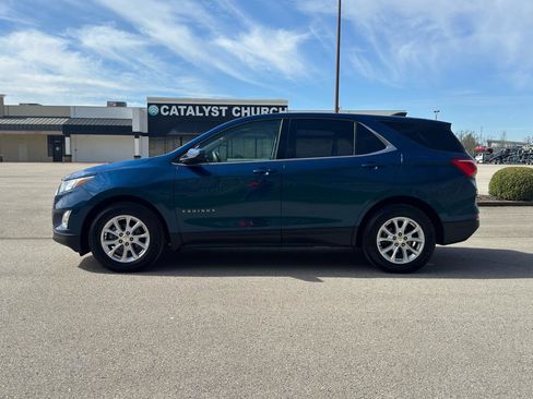 Used 2020 Chevrolet Equinox LT image 7