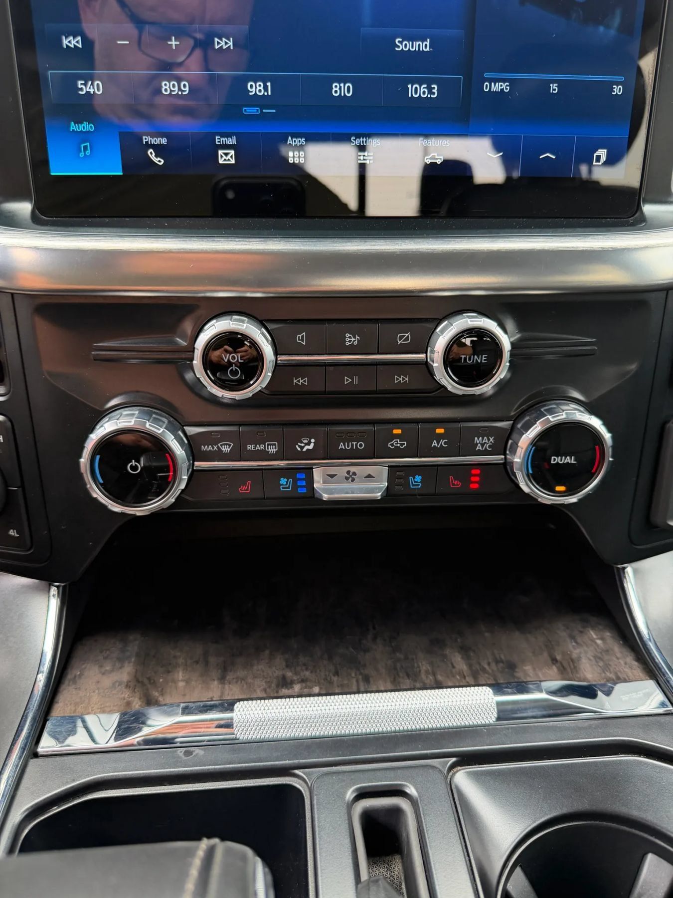 Used 2022 Ford F150 Lariat AWD/4WD image 24