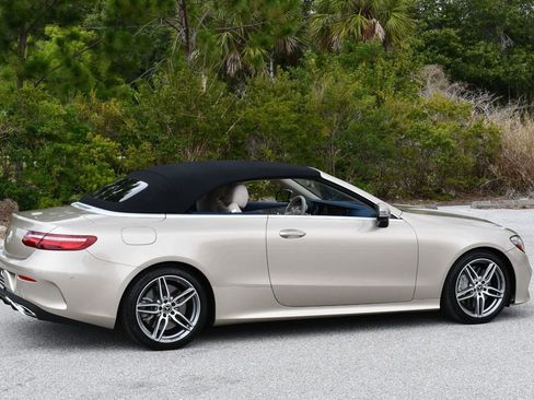 Used 2019 Mercedes-Benz E 450 Cabriolet w/ Premium 1 Package image 41