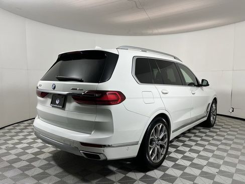 Used 2021 BMW X7 xDrive40i w/ Cold Weather Package image 7