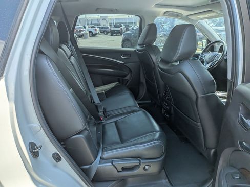 Used 2019 Acura MDX SH-AWD image 34