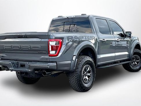 Used 2021 Ford F150 Raptor w/ Raptor 37 Performance Package AWD/4WD image 6