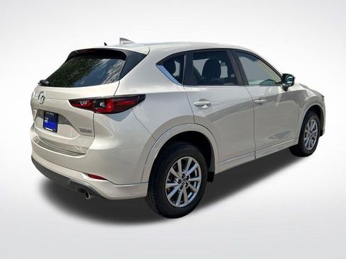 Used 2024 MAZDA CX-5 AWD 2.5 S w/ Select Package image 6