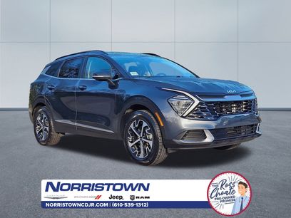 Used 2025 Kia Sportage EX w/ EX Premium Package