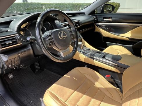 Used 2015 Lexus RC 350 w/ Navigation System Package RWD image 17