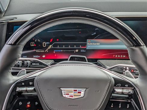 Certified 2025 Cadillac Escalade ESV V image 24