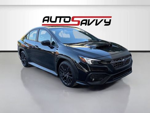Used 2025 Subaru WRX Premium AWD/4WD image 1