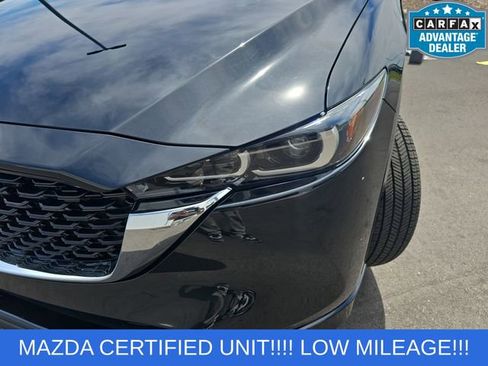 Used 2025 MAZDA CX-5 AWD 2.5 S w/ Preferred Package image 23