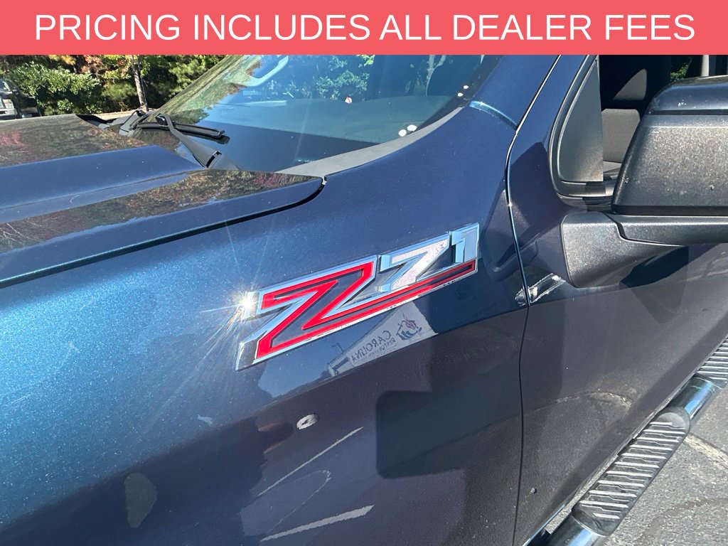 Used 2021 Chevrolet Silverado 1500 RST AWD/4WD image 34