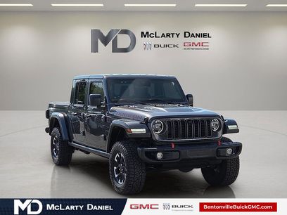 Used 2024 Jeep Gladiator Rubicon