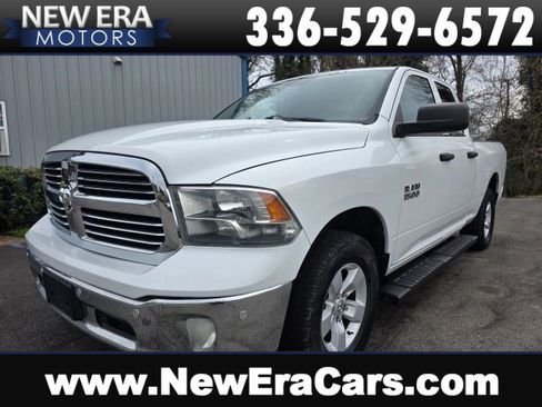 Used 2015 RAM 1500 Tradesman w/ Popular Equipment Group image 1