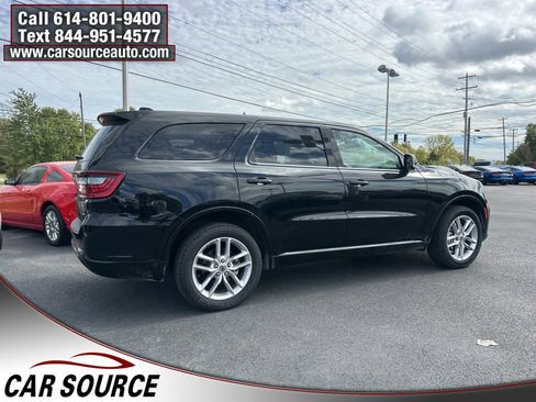 Used 2022 Dodge Durango GT image 7