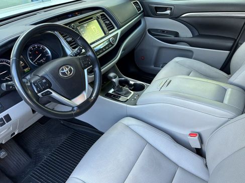 Used 2017 Toyota Highlander Limited AWD/4WD image 13