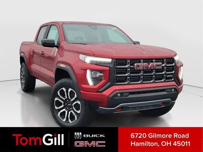 New 2026 GMC Canyon AT4 w/ AT4 Premium Package
