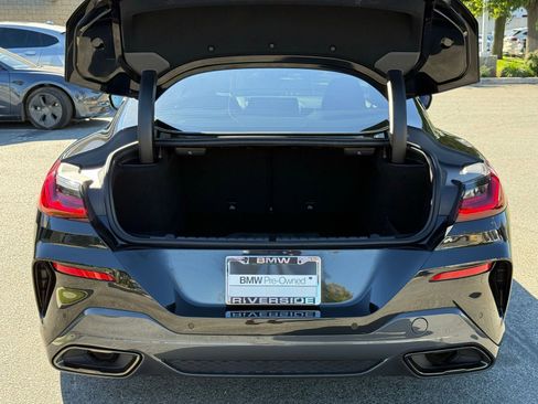 Certified 2025 BMW 840i Coupe w/ M Sport Professional Package image 16
