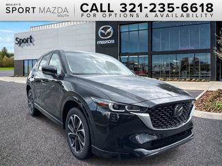 New 2025 MAZDA CX-5 AWD 2.5 S w/ Preferred Package video 1