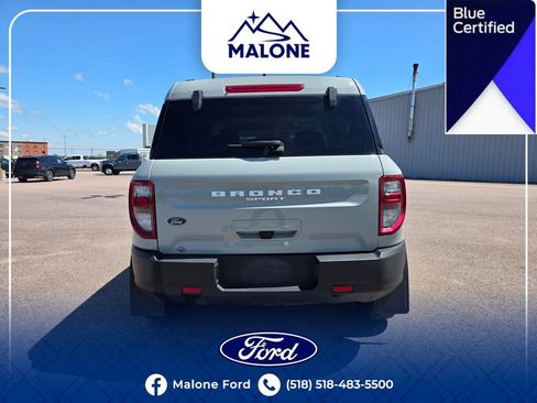 Used 2023 Ford Bronco Sport Big Bend AWD/4WD image 6
