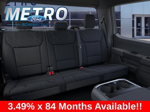 New 2026 Ford F150 STX w/ Equipment Group 200A AWD/4WD image 11