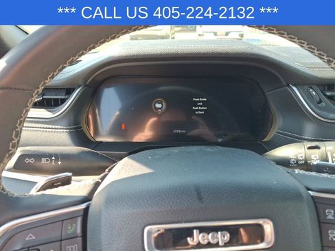 Used 2024 Jeep Grand Cherokee L Limited w/ Luxury Tech Group II image 27