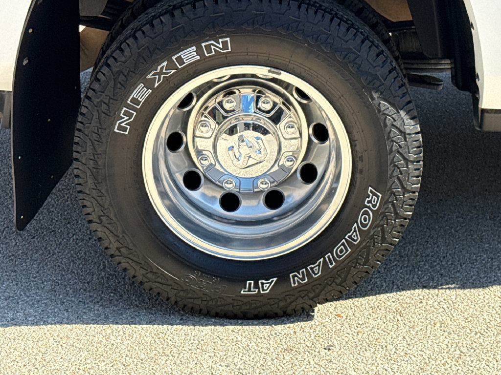 Used 2021 RAM 3500 Laramie AWD/4WD image 10