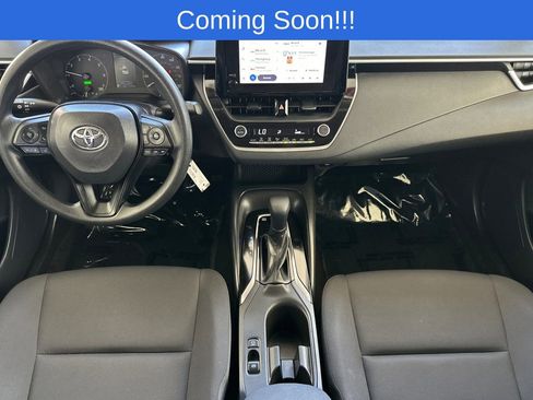Used 2023 Toyota Corolla LE w/ Carpet Mat Package (TMS) image 14