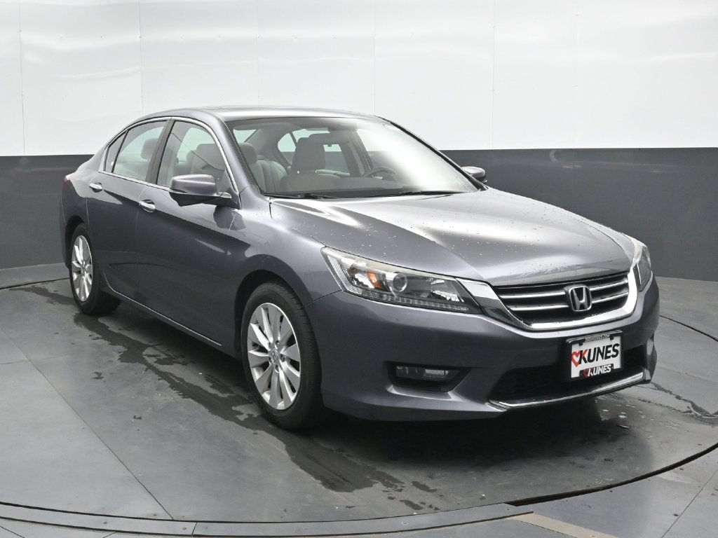 Used 2015 Honda Accord EX image 4