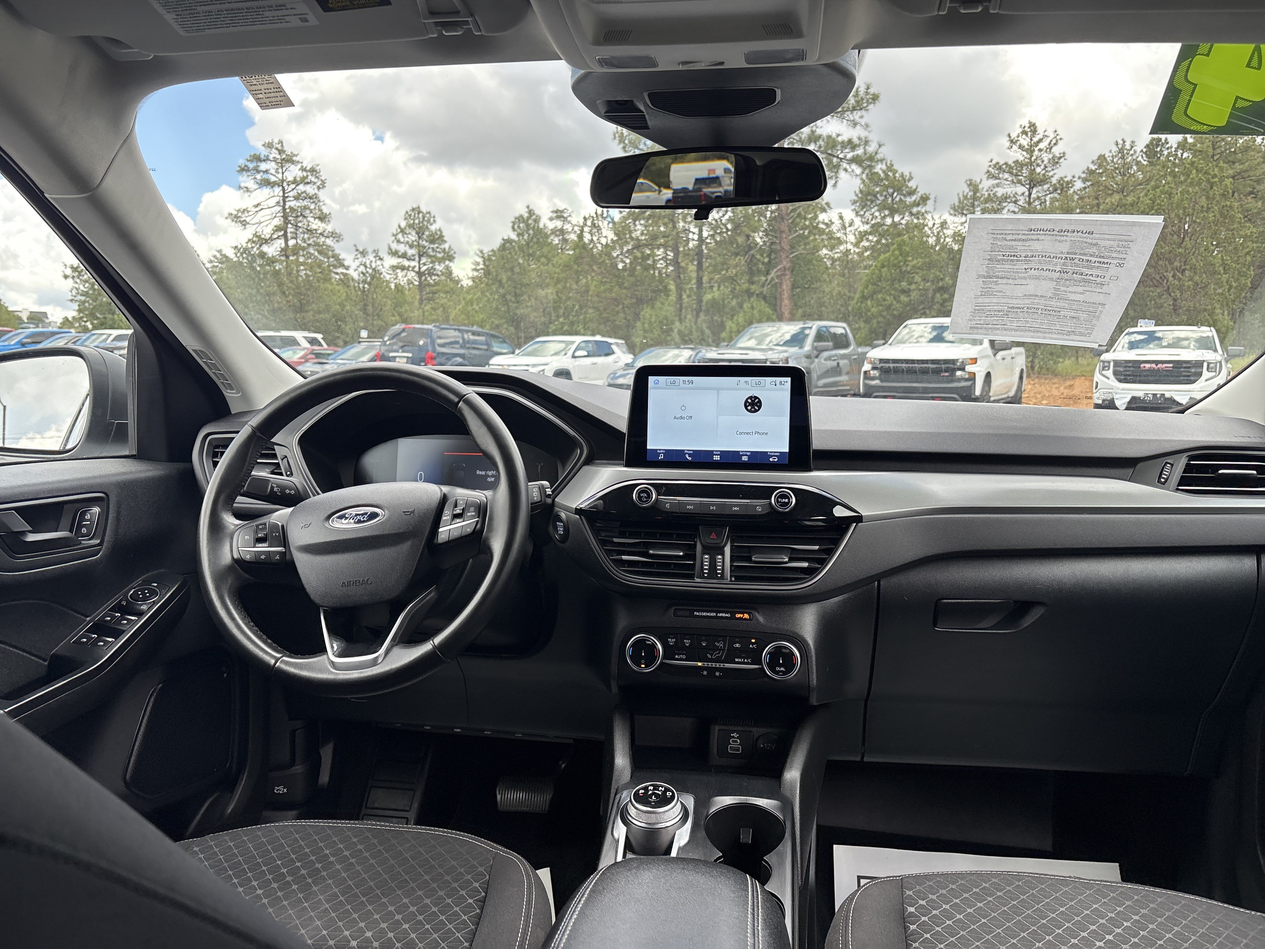 Used 2024 Ford Escape Active FWD image 3